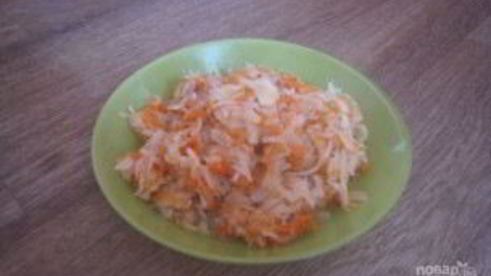 капуста, квашенная с анисом