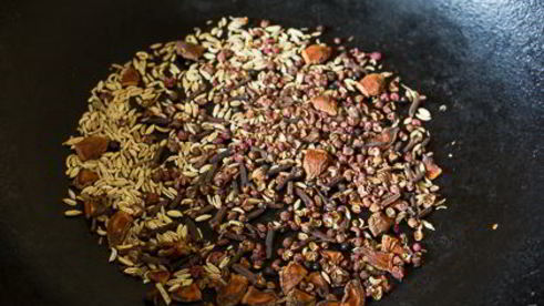 китайская приправа 5 специй