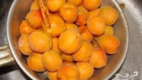 абрикосовый компот на зиму