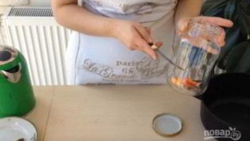 абрикосовый компот