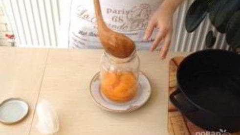 абрикосовый компот