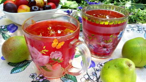 компот ассорти