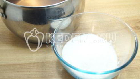 компот из абрикосов и черешни на зиму