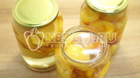 компот из абрикосов