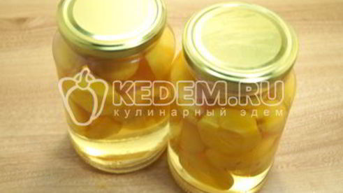 компот из абрикосов