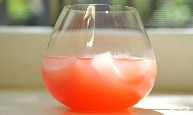 Рецепт компота из арбуза