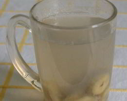 Компот из бананов