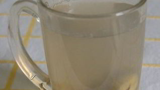 Компот из бананов