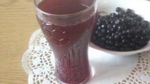 компот из черники на зиму