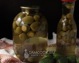 Компот из фейхоа на зиму