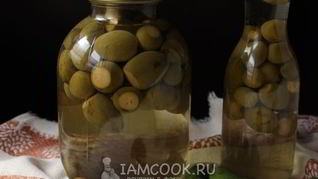 Компот из фейхоа на зиму