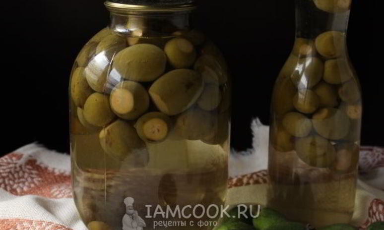 Рецепт компота из фейхоа на зиму