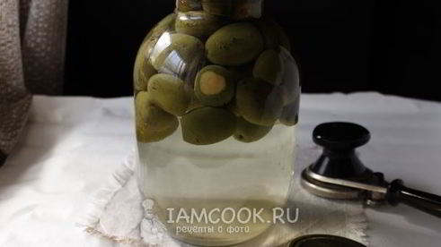 компот из фейхоа на зиму