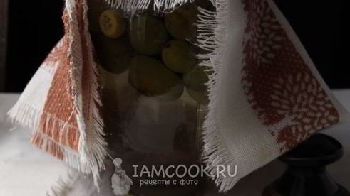 компот из фейхоа на зиму