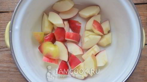 компот из фиников