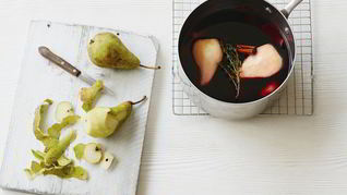 Компот из груш