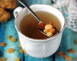 Компот из изюма