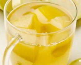 Компот из кабачков на зиму