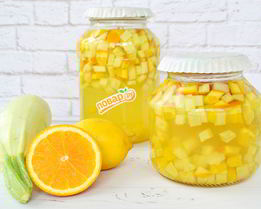 Компот из кабачков