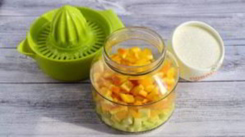 компот из кабачков