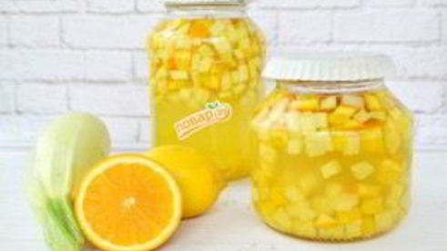 компот из кабачков