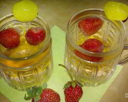 Компот из кумквата