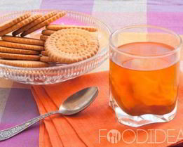 Компот из кураги