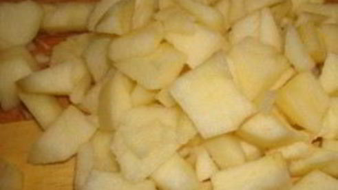 компот из мандаринов и яблок