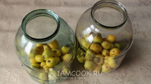 компот из мушмулы на зиму