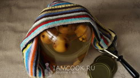 компот из мушмулы на зиму