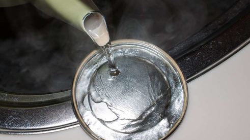 компот из персиков на зиму