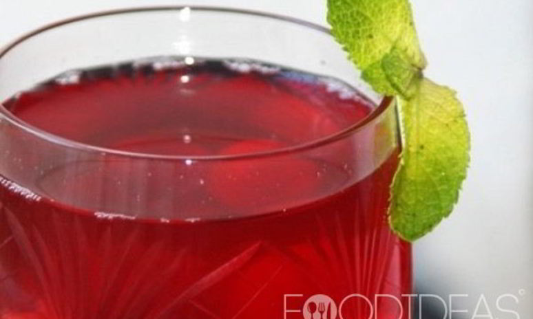 Рецепт компота из рябины