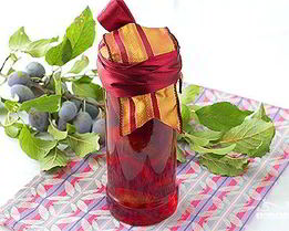 Компот из сливы на зиму