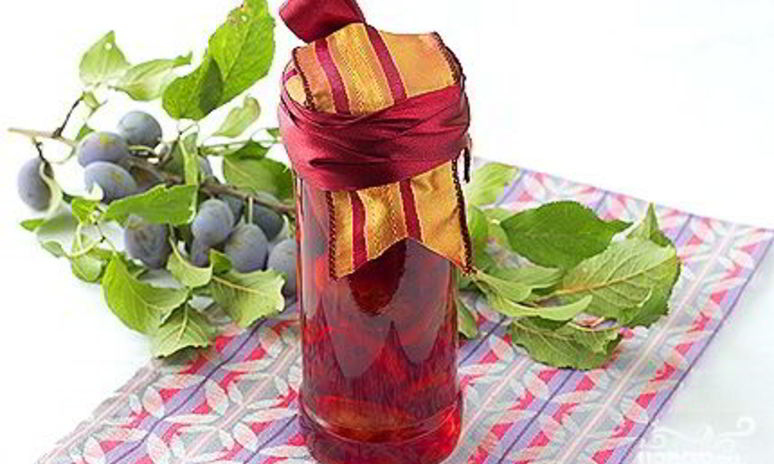 Рецепт компота из сливы на зиму