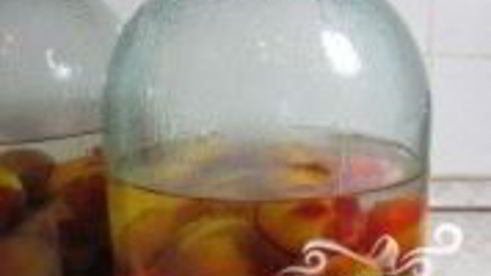 компот из сливы на зиму