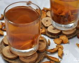 Компот из сухофруктов для грудничка