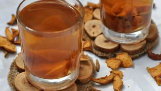 Компот из сухофруктов для грудничка