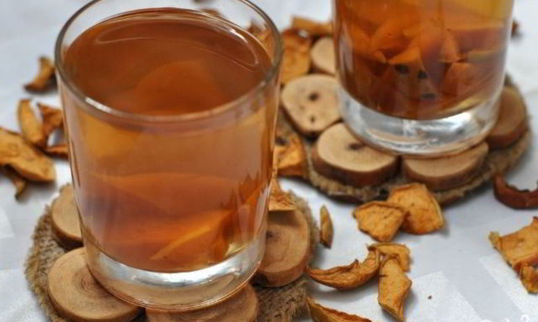 Рецепт компота из сухофруктов для грудничка