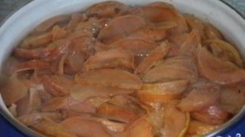 компот из сухофруктов и изюма