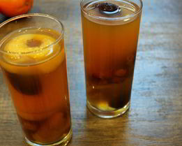 Компот из сухофруктов