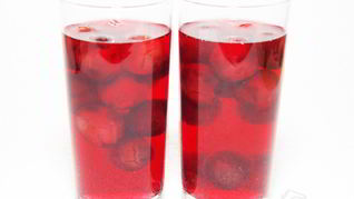 Компот из вишни