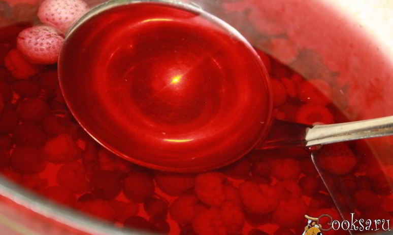 Рецепт компота летнего