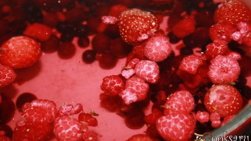 компот летний