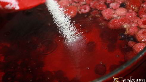 компот летний