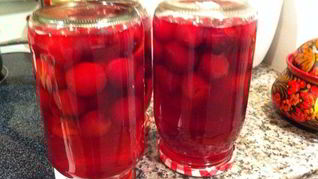 Компот на зиму