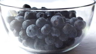 Компота из черники