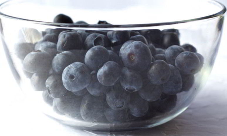 Рецепт компоты из черники