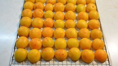 компотная смесь