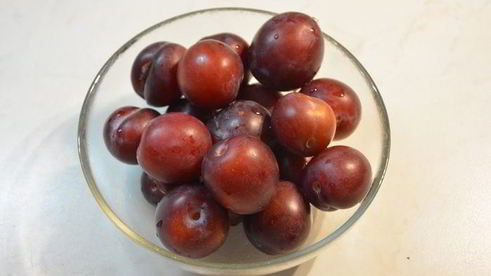 компотная смесь