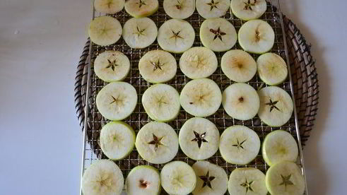 компотная смесь